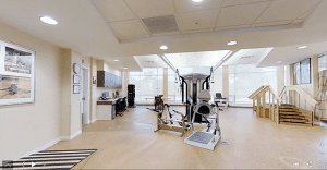 Rehab center