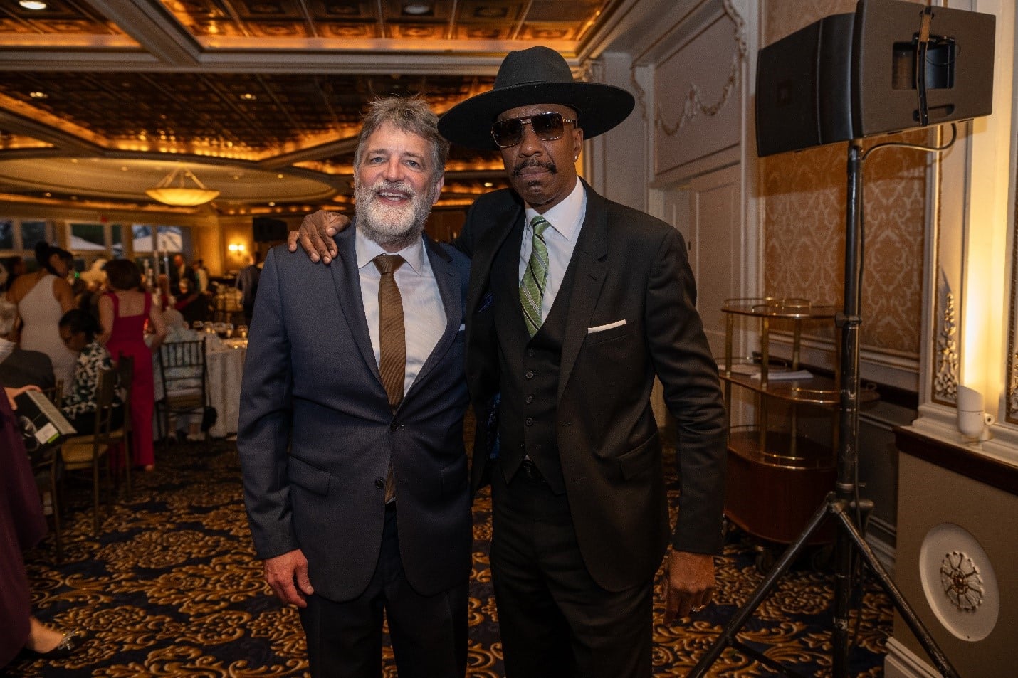 David & JB Smoove