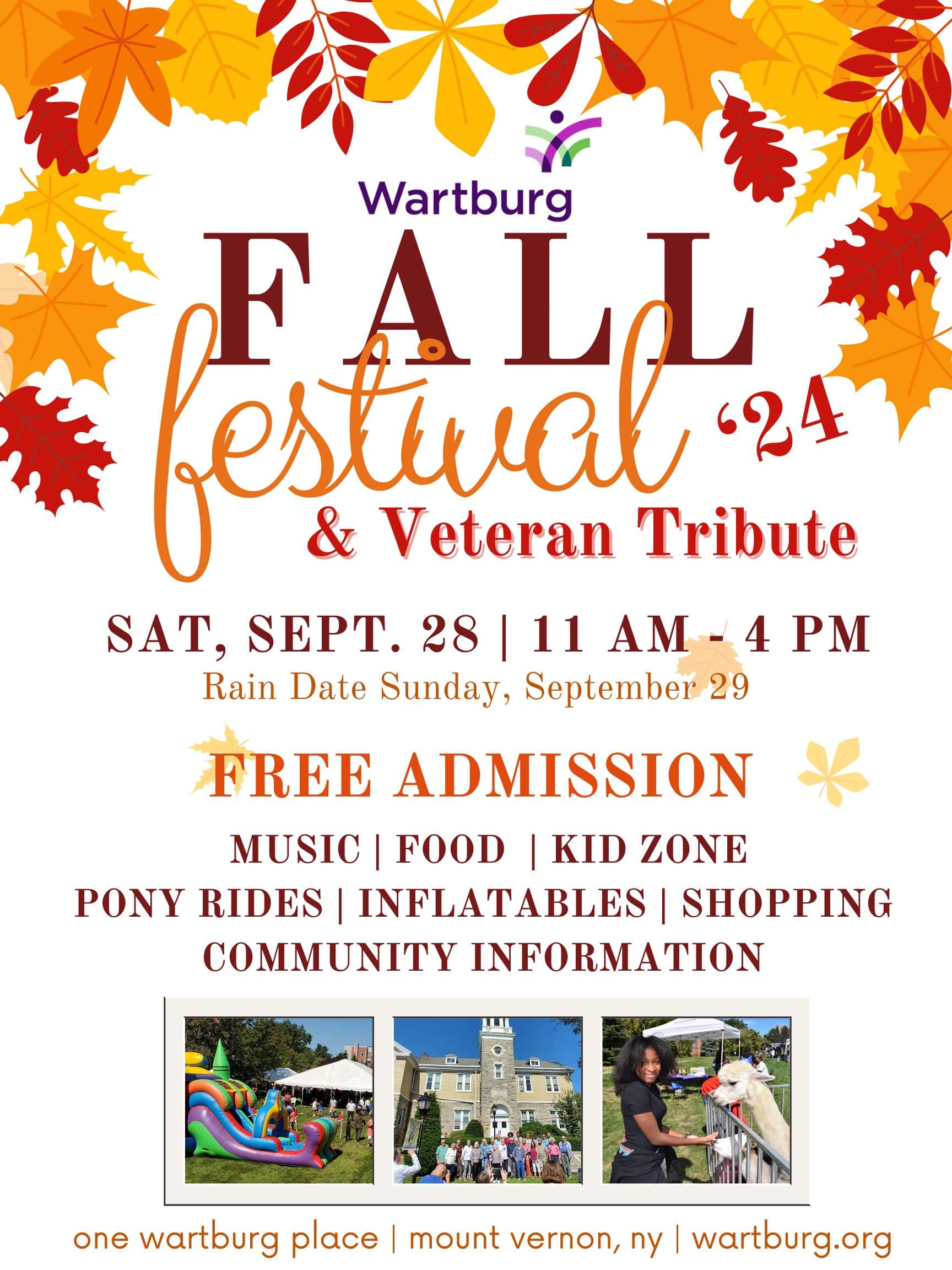 Fall Festival 2024